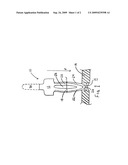 PRESS FIT (COMPLIANT) TERMINAL AND OTHER CONNECTORS WITH TIN-SILVER COMPOUND diagram and image