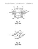 Modular electrical system utilizing four wire circuitry diagram and image