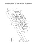 Modular electrical system utilizing four wire circuitry diagram and image