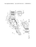 Modular electrical system utilizing four wire circuitry diagram and image