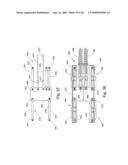 Modular electrical system utilizing four wire circuitry diagram and image