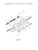 Modular electrical system utilizing four wire circuitry diagram and image