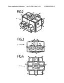 CONNECTION MODULE diagram and image