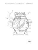 SYSTEM FOR REPRESENTING AN AUTONOMOUS ENTITY diagram and image