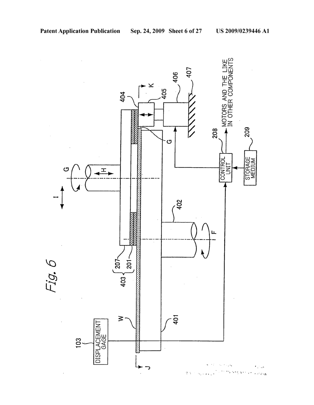 Polishing Apparatus and Polishing Method - diagram, schematic, and image 07