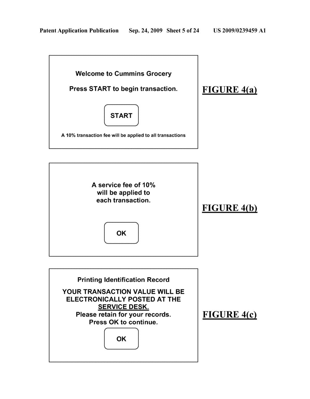 Self Service Coin Processing Machines With EPOS Terminal And Method For Automated Payout Utilizing Same - diagram, schematic, and image 06