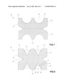 DIFFUSER FOR A HEATING, VENTILATING, AND AIR CONDITIONING SYSTEM diagram and image