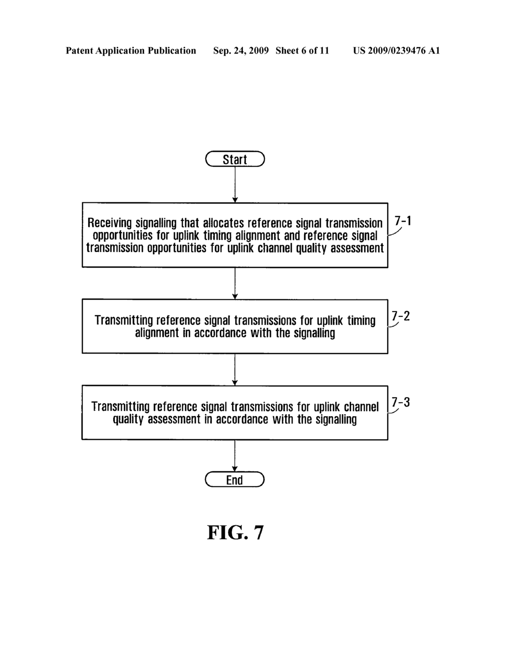 System and Method for Uplink Timing Synchronization in Conjunction With Discontinuous Reception - diagram, schematic, and image 07