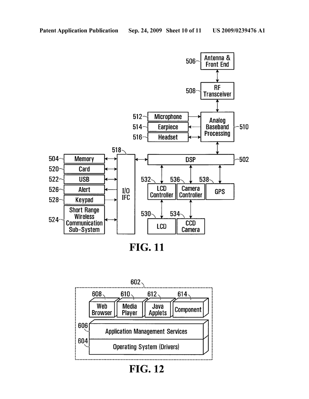 System and Method for Uplink Timing Synchronization in Conjunction With Discontinuous Reception - diagram, schematic, and image 11