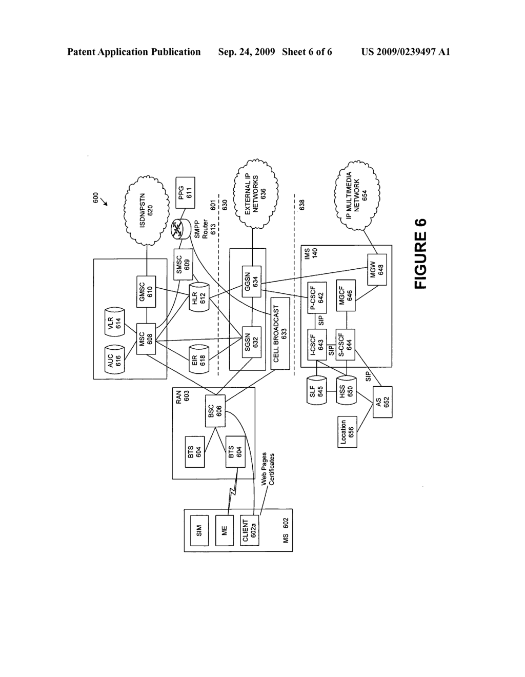 PROVISION OF AN EMERGENCY ALERT SYSTEM ALERT MESSAGE VIA A PERSONAL AREA NETWORK COMPATIBLE ACCESSORY - diagram, schematic, and image 07