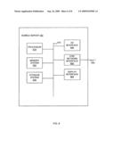 Systems and methods for distributing messages to mobile devices diagram and image