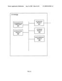 Systems and methods for distributing messages to mobile devices diagram and image