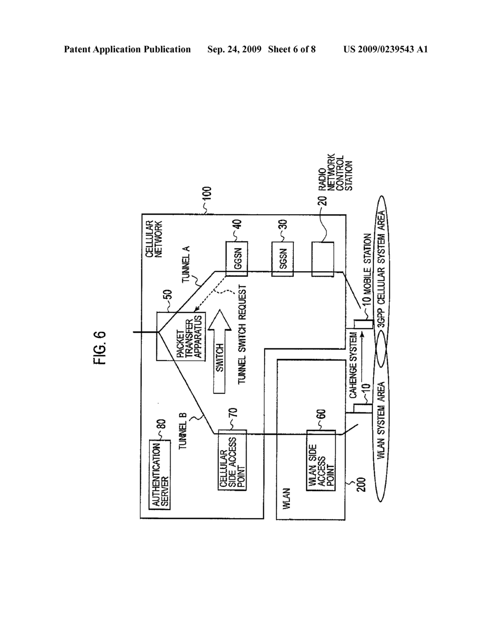 COMMUNICATION DEVICE AND COMMUNICATION METHOD - diagram, schematic, and image 07