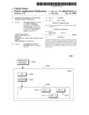 METHOD AND APPARATUS TO DELIVER PUBLIC WARNING MESSAGES diagram and image