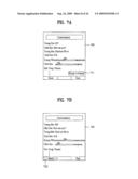 TERMINAL AND METHOD OF HAVING CONVERSATION USING INSTANT MESSAGING SERVICE THEREIN diagram and image