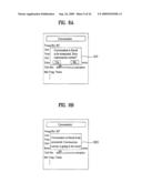 TERMINAL AND METHOD OF HAVING CONVERSATION USING INSTANT MESSAGING SERVICE THEREIN diagram and image