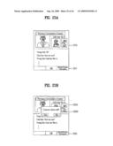 TERMINAL AND METHOD OF HAVING CONVERSATION USING INSTANT MESSAGING SERVICE THEREIN diagram and image