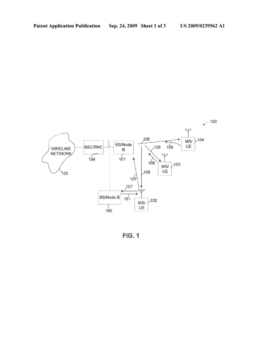 Method and Apparatus for Fast Link Setup in a Wireless Communication System - diagram, schematic, and image 02