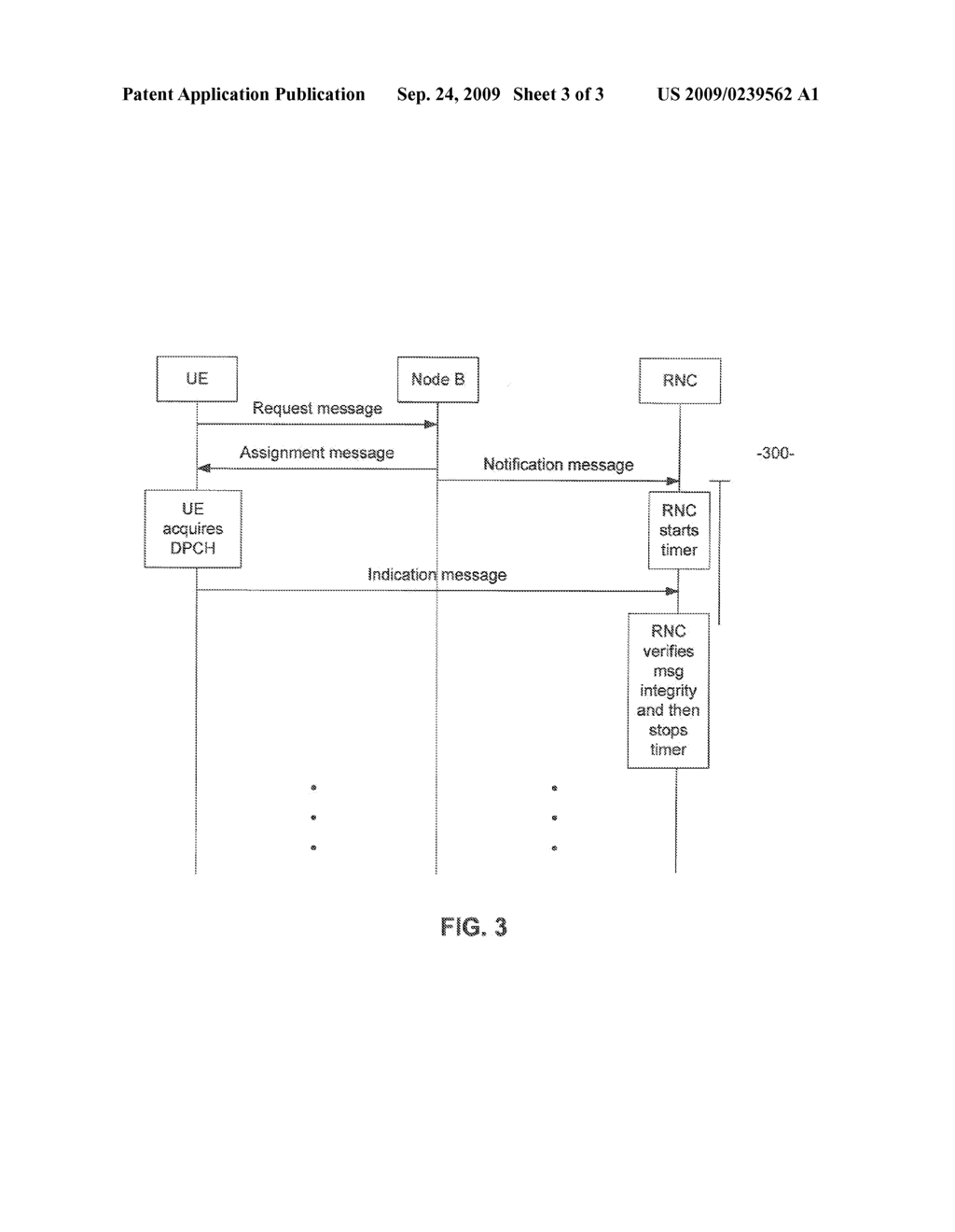 Method and Apparatus for Fast Link Setup in a Wireless Communication System - diagram, schematic, and image 04