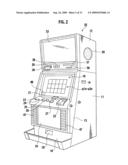 SLOT MACHINE WITH WILD SYMBOL FEATURE AND CONTROL METHOD THEREOF diagram and image