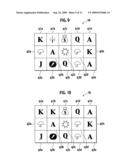 SLOT MACHINE WITH WILD SYMBOL FEATURE AND CONTROL METHOD THEREOF diagram and image