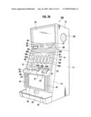 SLOT MACHINE WITH WILD SYMBOL FEATURE AND CONTROL METHOD THEREOF diagram and image