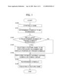 Gaming Machine Executing Feature Game Corresponding to Arrangement of Trigger Symbol Thereof diagram and image