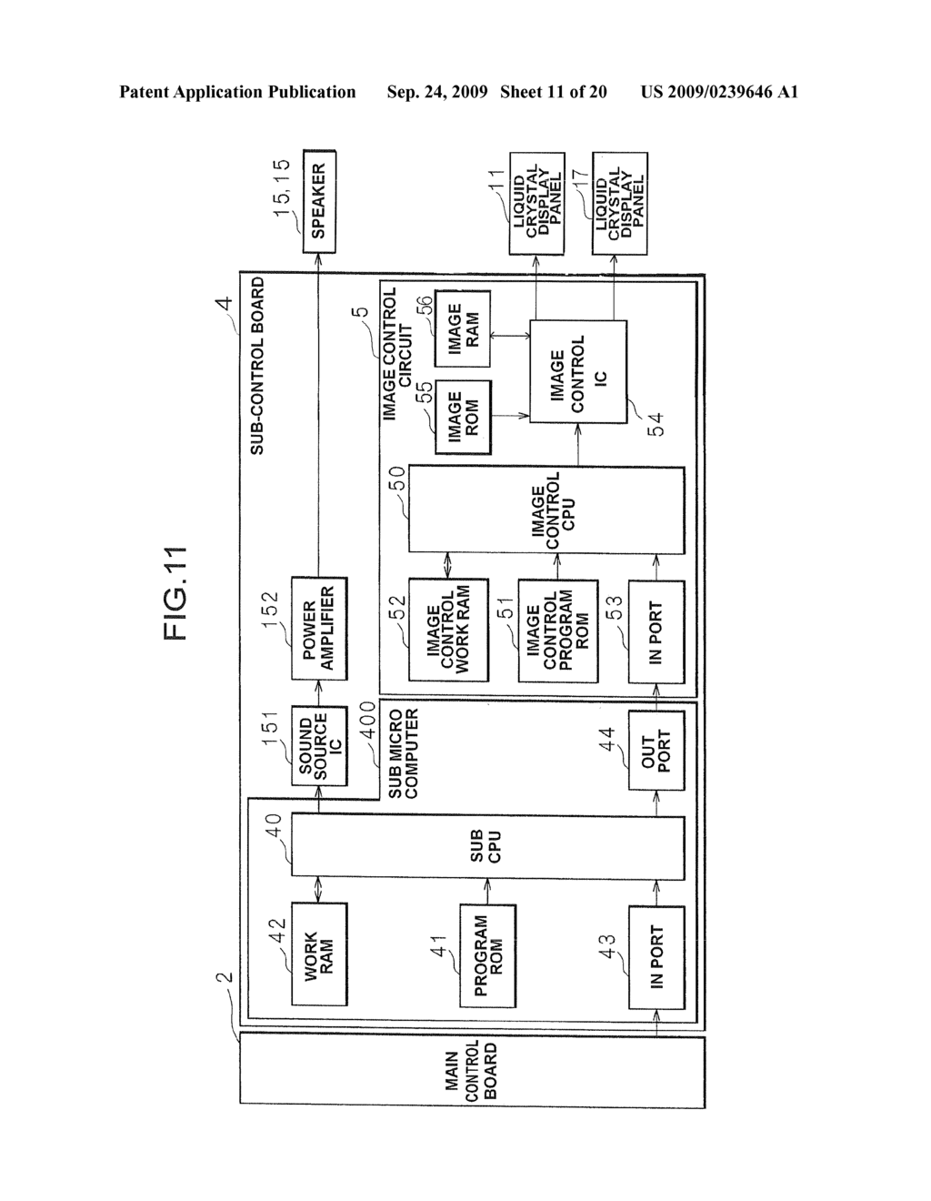 Gaming Machine And Control Method Of Gaming Machine - diagram, schematic, and image 12