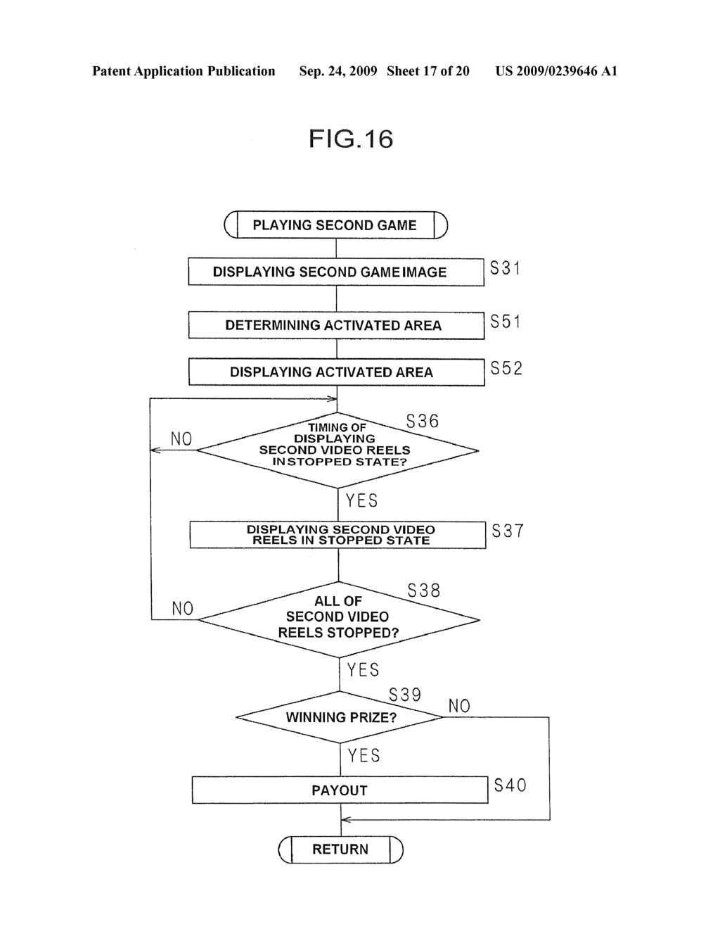 Gaming Machine And Control Method Of Gaming Machine - diagram, schematic, and image 18