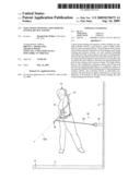 Golf swing training and exercise system, device and kit diagram and image