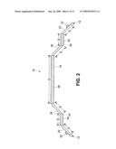 Golf swing training and exercise system, device and kit diagram and image