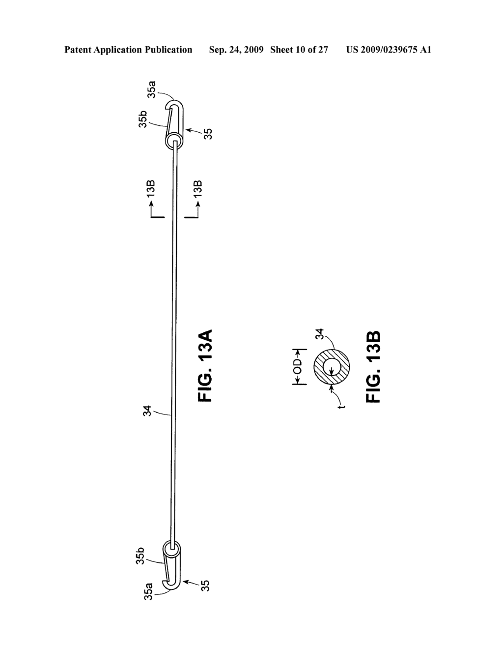 Golf swing training and exercise system, device and kit - diagram, schematic, and image 11