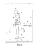Golf swing training and exercise system, device and kit diagram and image