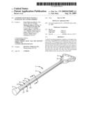 LACROSSE STICK SHAFT HAVING A PLURALITY OF CAVITIES THEREIN diagram and image