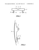 TENSIONING RAIL WITH A CHANNEL DEVICE IN THE PRESSURE BODY diagram and image