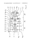 METHOD FOR CONTROLLING SHIFTS IN AN AUTOMATED STEP-DOWN TRANSMISSION diagram and image