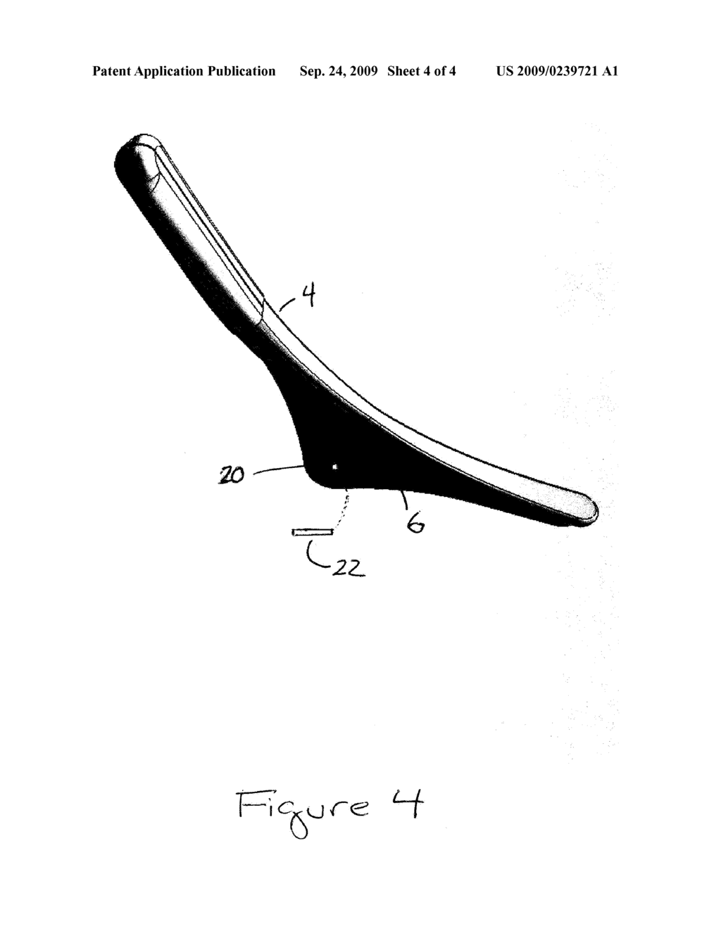 EXERCISE APPARATUS FOR THE UPPER BODY - diagram, schematic, and image 05