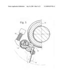  Device for the Folding of Flexible Material diagram and image