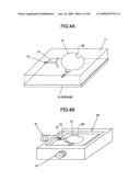 Superconducting device, fabrication method thereof, and filter adjusting method diagram and image