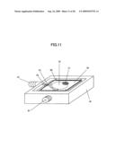 Superconducting device, fabrication method thereof, and filter adjusting method diagram and image