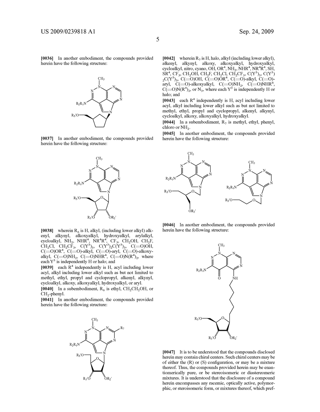 EFFECTIVE TREATMENT OF OVARIAN CANCER USING TRICIRIBINE AND RELATED COMPOUNDS - diagram, schematic, and image 13