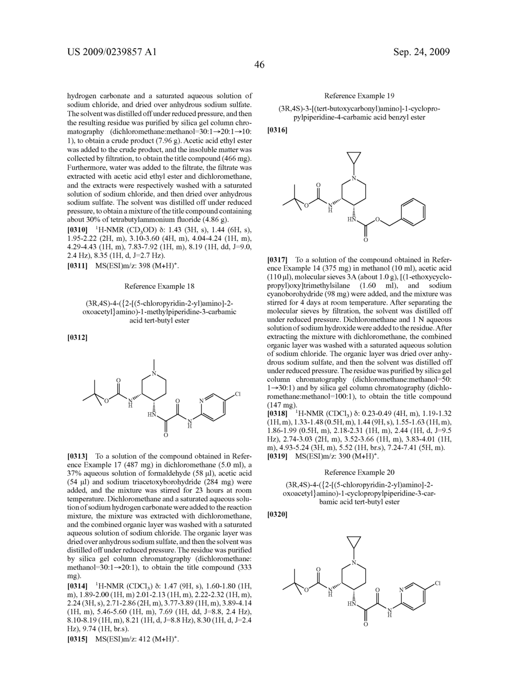 TRIAMINE DERIVATIVE - diagram, schematic, and image 47