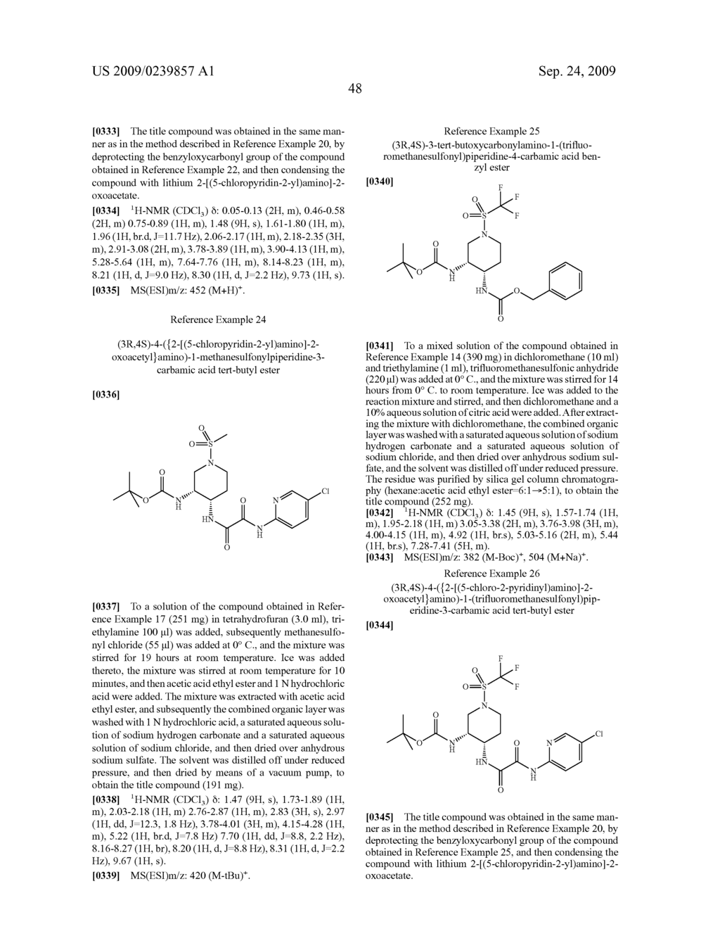 TRIAMINE DERIVATIVE - diagram, schematic, and image 49