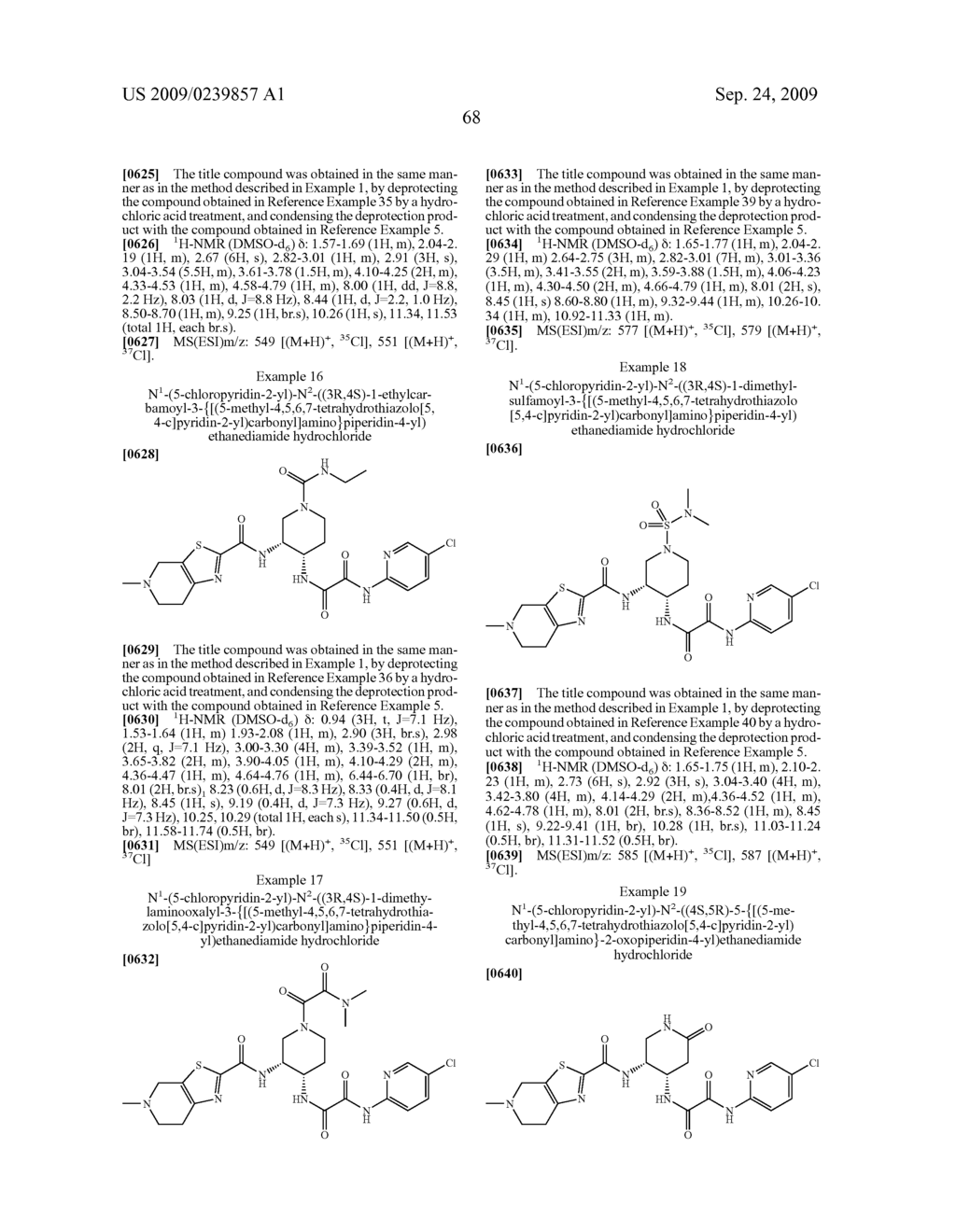 TRIAMINE DERIVATIVE - diagram, schematic, and image 69