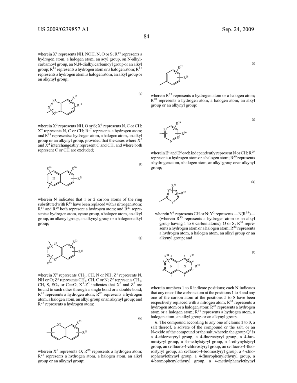 TRIAMINE DERIVATIVE - diagram, schematic, and image 85