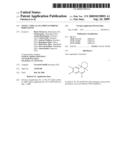 Novel 3-thia-10-aza-phenanthrene derivatives diagram and image