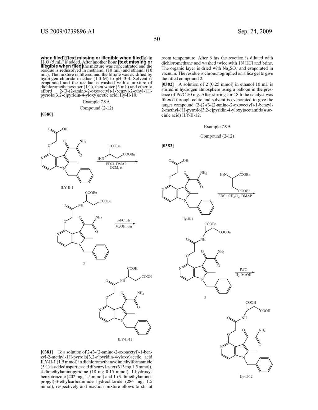 AZAINDOLE COMPOUNDS AND USE THEREOF AS PHOSPHOLIPASE-A2 INHIBITORS - diagram, schematic, and image 60