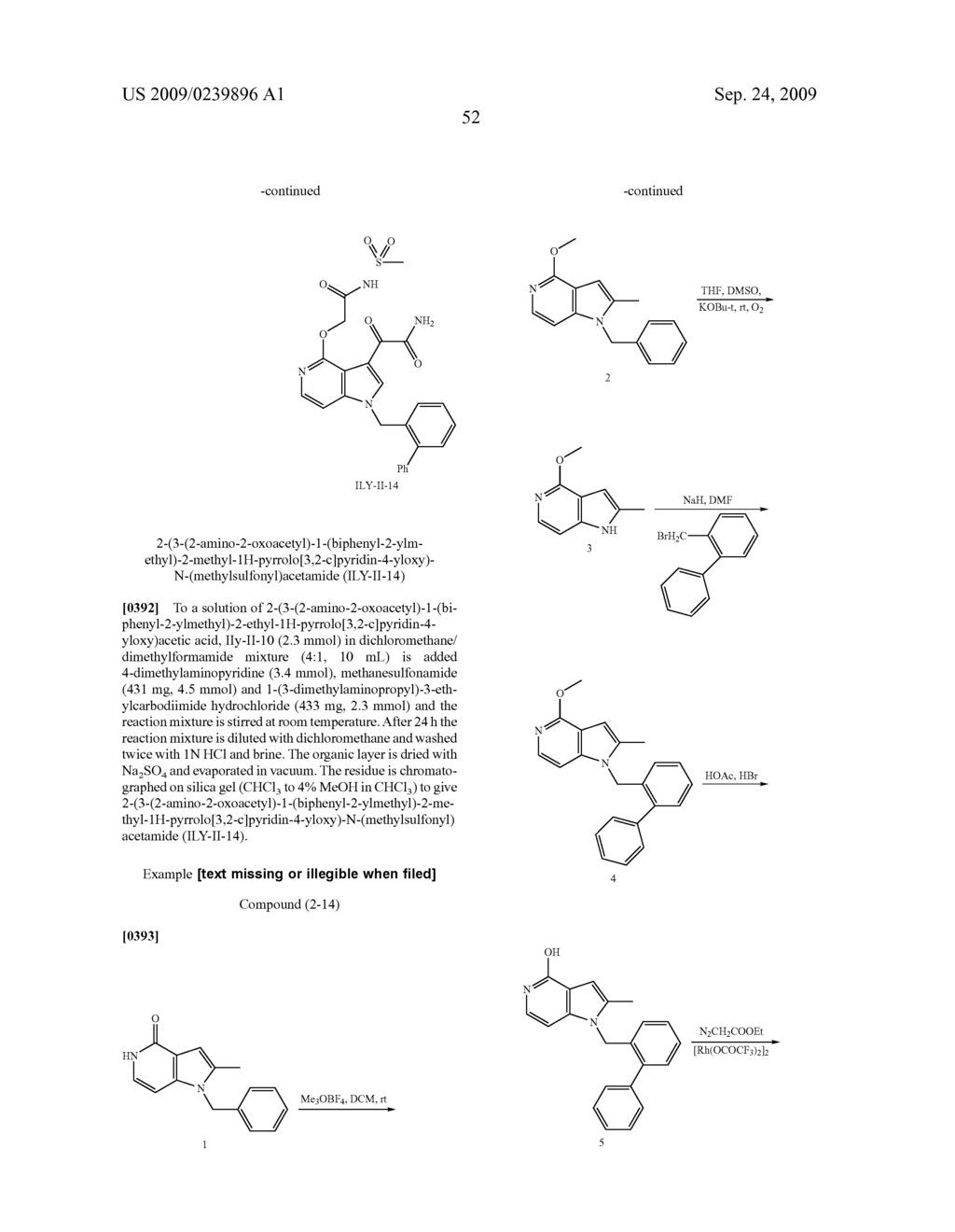 AZAINDOLE COMPOUNDS AND USE THEREOF AS PHOSPHOLIPASE-A2 INHIBITORS - diagram, schematic, and image 62
