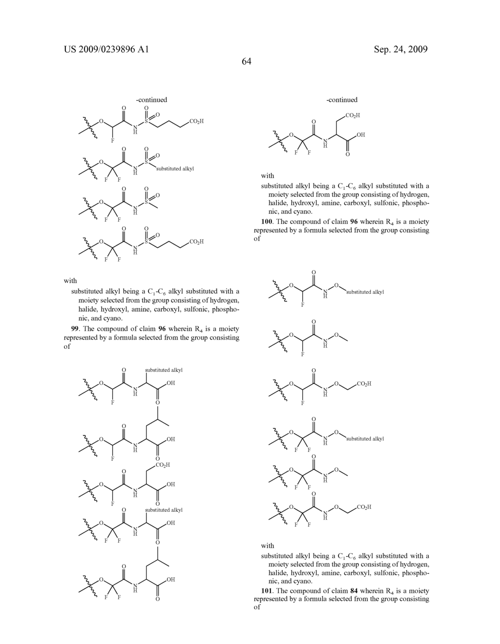 AZAINDOLE COMPOUNDS AND USE THEREOF AS PHOSPHOLIPASE-A2 INHIBITORS - diagram, schematic, and image 74