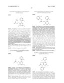 NOVEL COMPOUNDS diagram and image